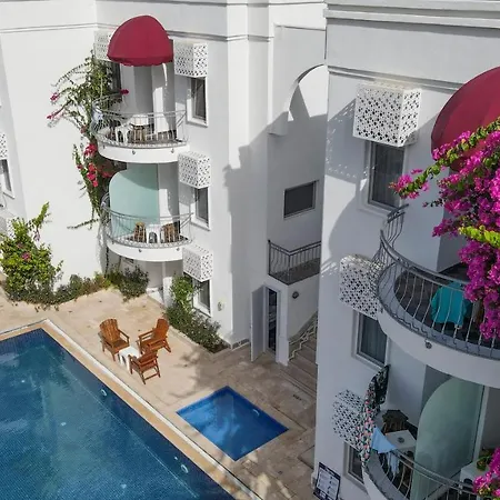 La Brezza Suite&hotel 3* Akyarlar