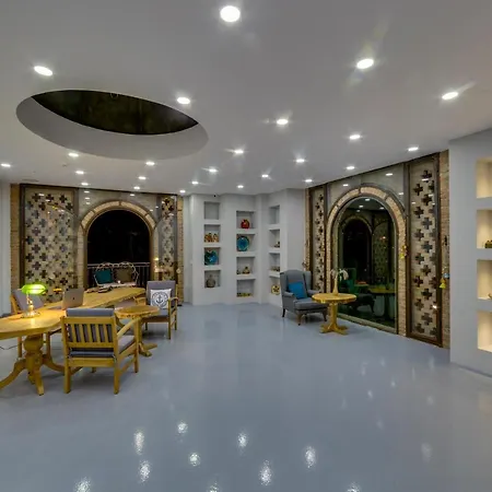 La Brezza Suite&hotel 3* Akyarlar