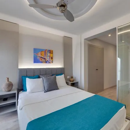 拉贝乐加套房酒店 3* 阿克亚拉尔