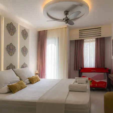 拉贝乐加套房酒店 3* 阿克亚拉尔