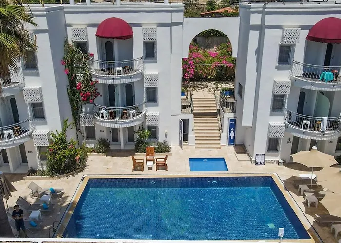 La Brezza & Hotel Akyarlar