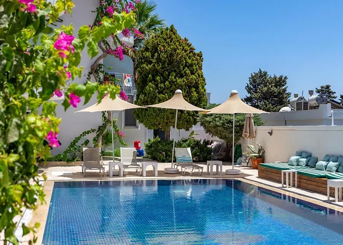 Hotel La Brezza & Akyarlar