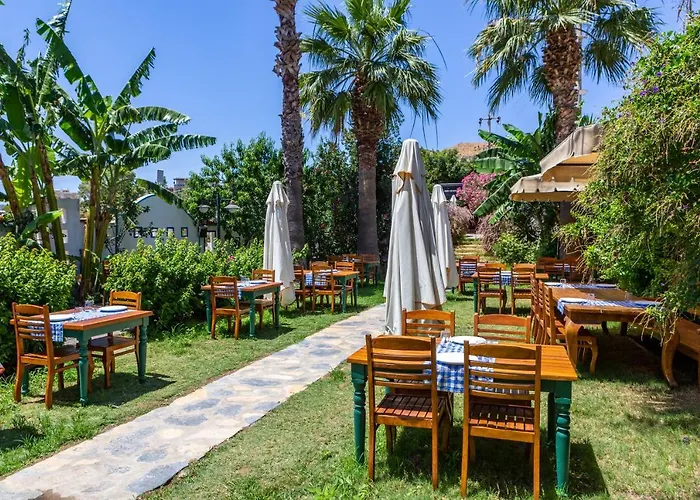 La Brezza & Hotel Akyarlar