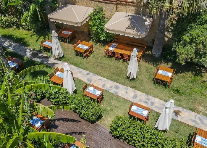 La Brezza & Hotel Akyarlar