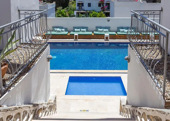 Ξενοδοχείο La Brezza & Akyarlar