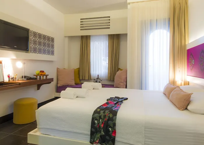 La Brezza & Hotel Akyarlar