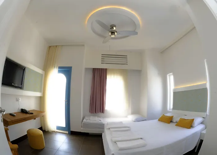 La Brezza & Hotel Akyarlar