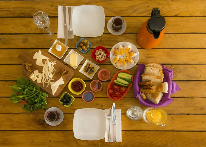 La Brezza & Ξενοδοχείο Akyarlar