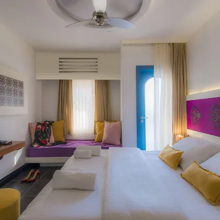 拉贝乐加套房酒店 3* 阿克亚拉尔