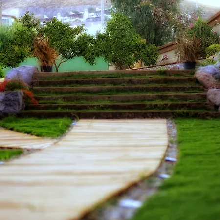 拉贝乐加套房酒店 3* 阿克亚拉尔