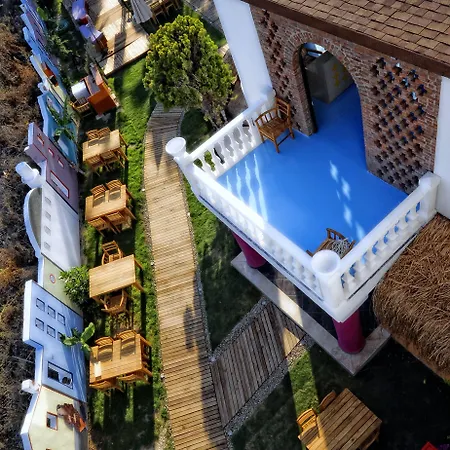 拉贝乐加套房酒店 阿克亚拉尔