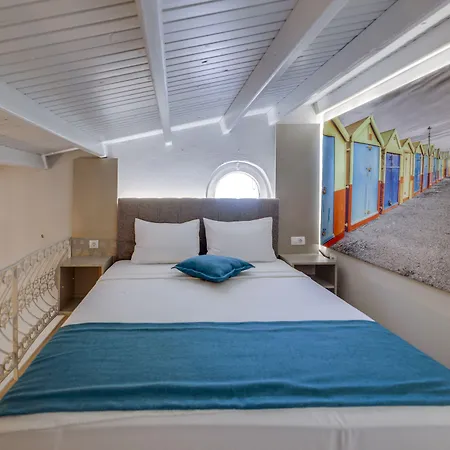 拉贝乐加套房酒店 酒店 3*