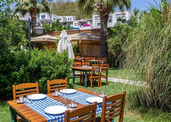 Hotel La Brezza & Akyarlar