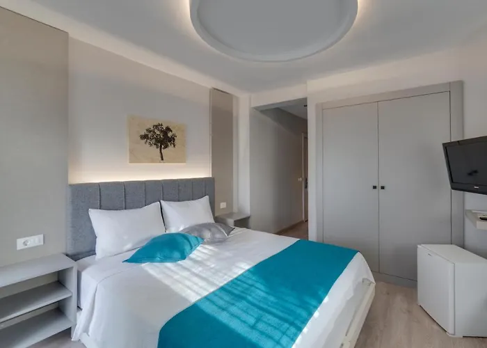 La Brezza & 3* Akyarlar