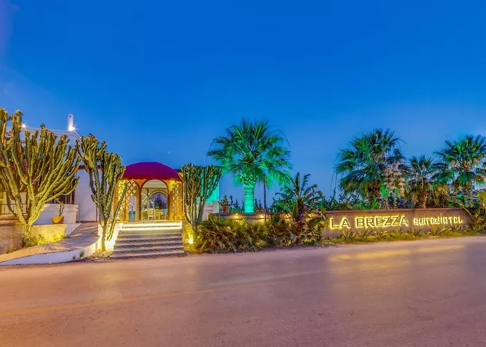 La Brezza & 3* Akyarlar