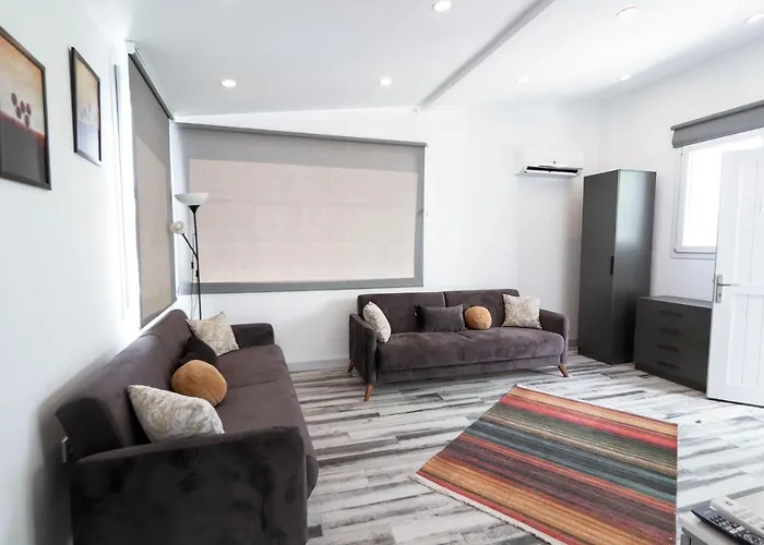 Szálloda La Brezza & Akyarlar