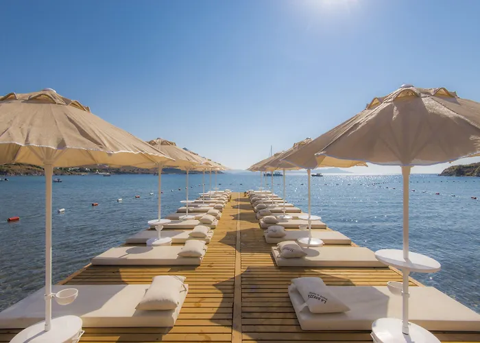 Hotel La Brezza & Akyarlar