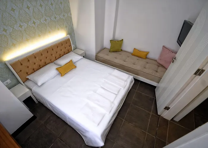 Szálloda La Brezza & Akyarlar