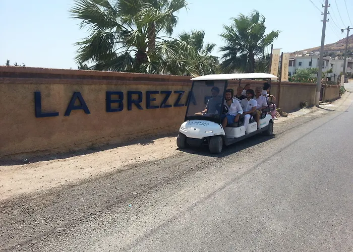 La Brezza & ホテル