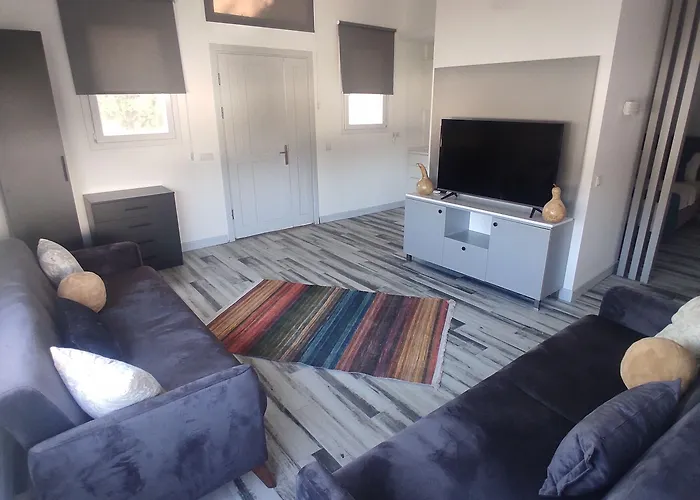 Szálloda La Brezza & Akyarlar